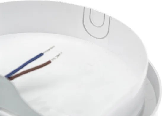 Corp de iluminat LED de mare rezistență cu senzor PIR LED/20W/230V IP54