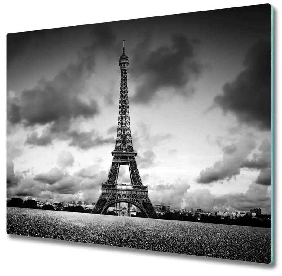 Tocator din sticla Turnul Eiffel Paris