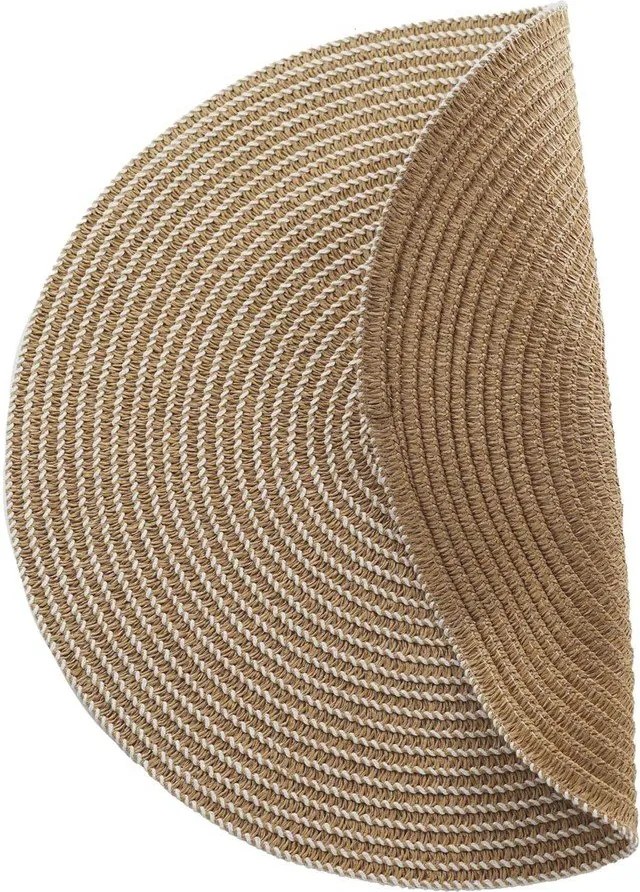 Suport pentru farfurii din material textil ø 38 cm Othello – douceur d'intérieur