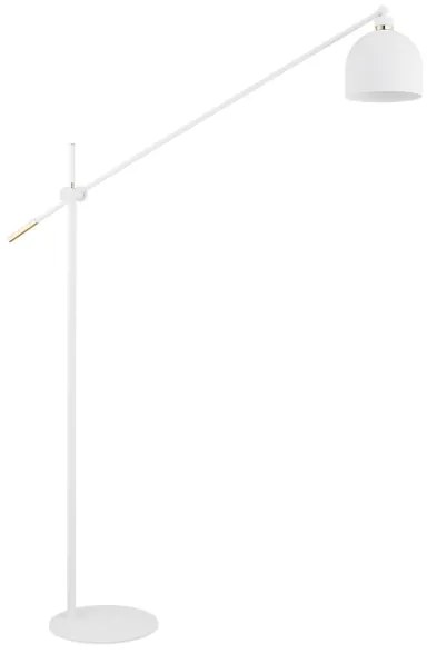 Lampadar DETROIT 1xE27/15W/230V alb Argon 4734