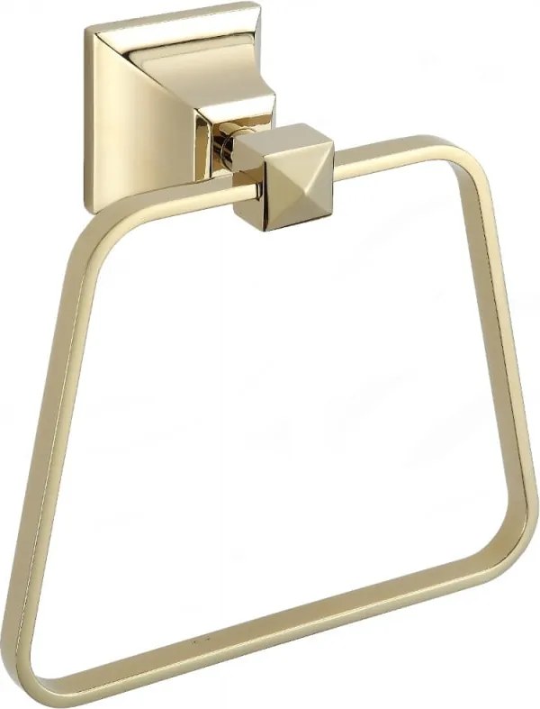 Mexen Dalia suport prosop, auriu - 7017332-50