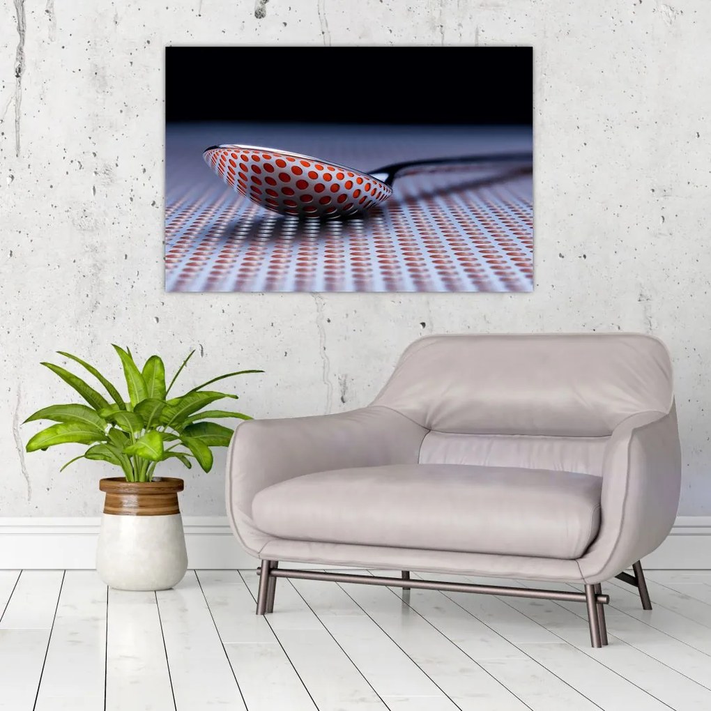 Tablou cu oglindire (90x60 cm)
