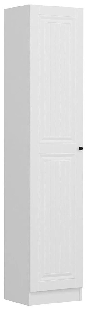 Dulap cu rafturi Nemake 23 (alb) . 1093958