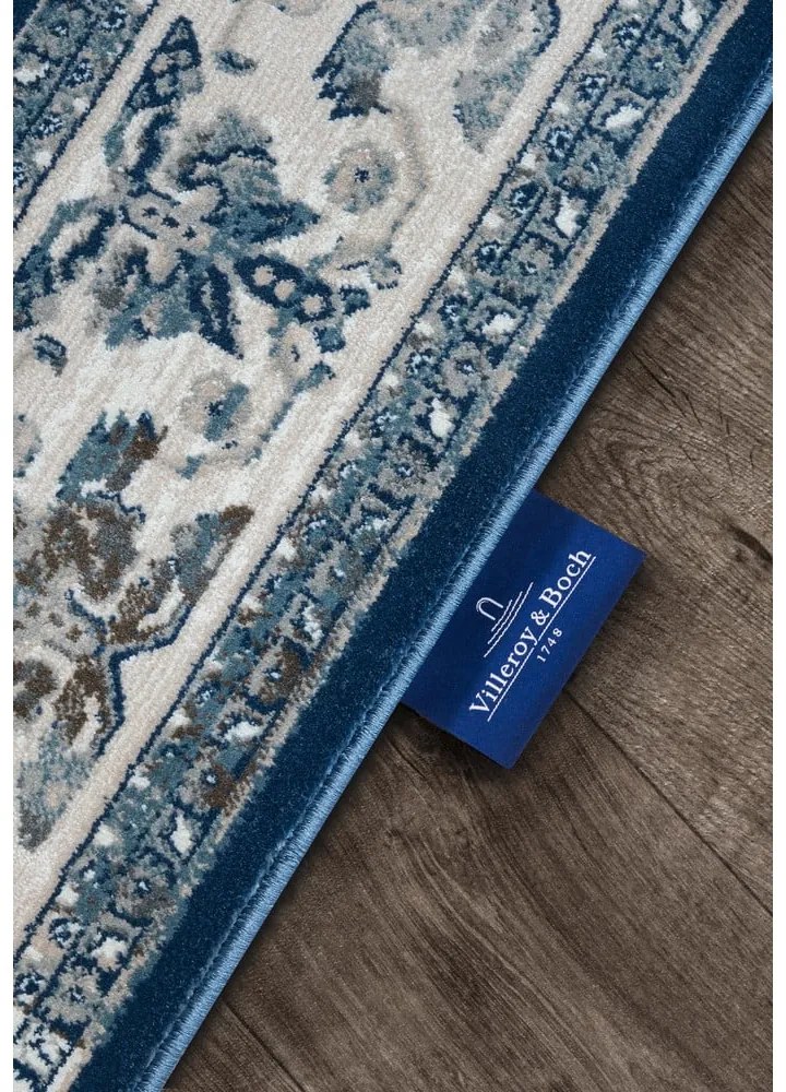 Covor albastru 200x280 cm Jehanne – Villeroy&amp;Boch