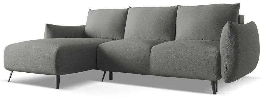 Colțar gri deschis (cu colț pe partea stângă) Malie – Makamii