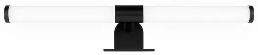 Iluminare LED pentru oglindă de baie APA LED/6W/230V 40 cm IP44 negru