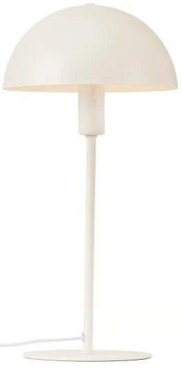 Nordlux - Lampă de masă ELLEN 1xE14/40W/230V bej