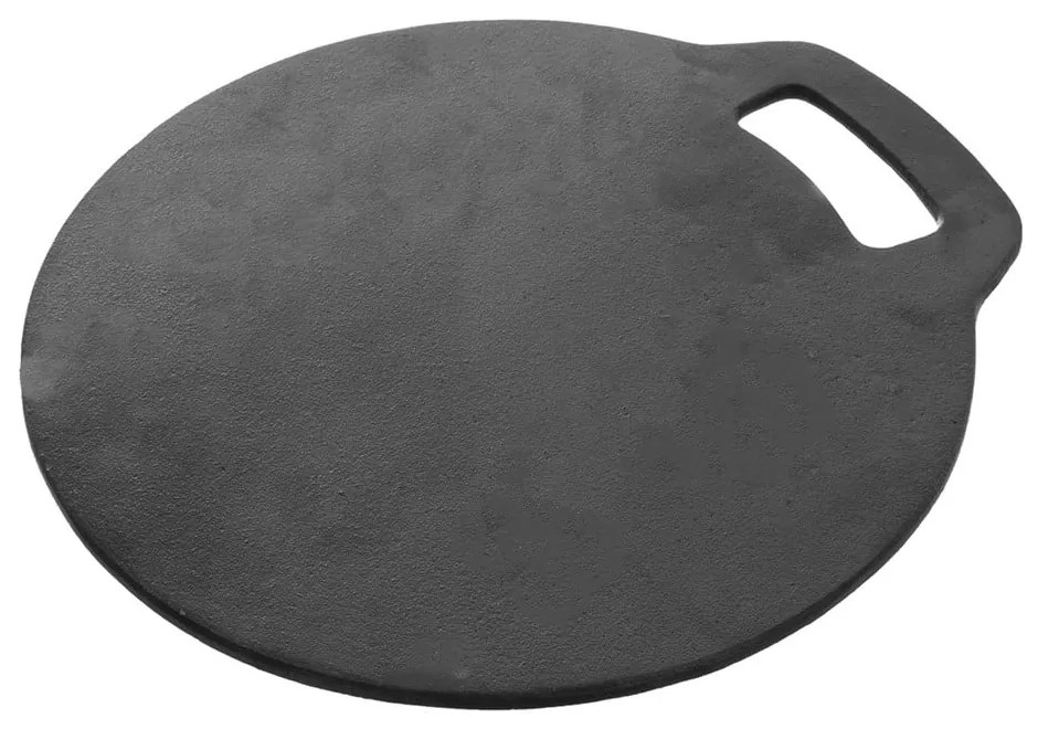 Placă de grătar rotundă ø 27,5 cm LITINA – Orion