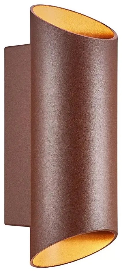 Aplică de exterior Nordlux NICO 2xGU10/35W/230V IP54