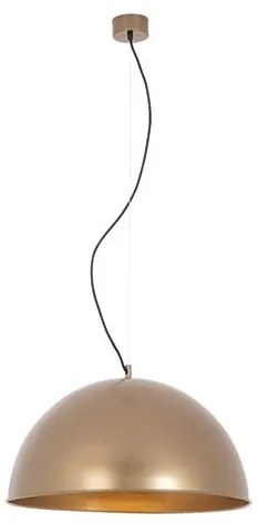 Pendul design modern Vini bronz