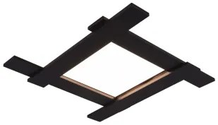 Plafoniera moderna LED SMD 18W + 4x3,5W BELFAST 675510532 Trio