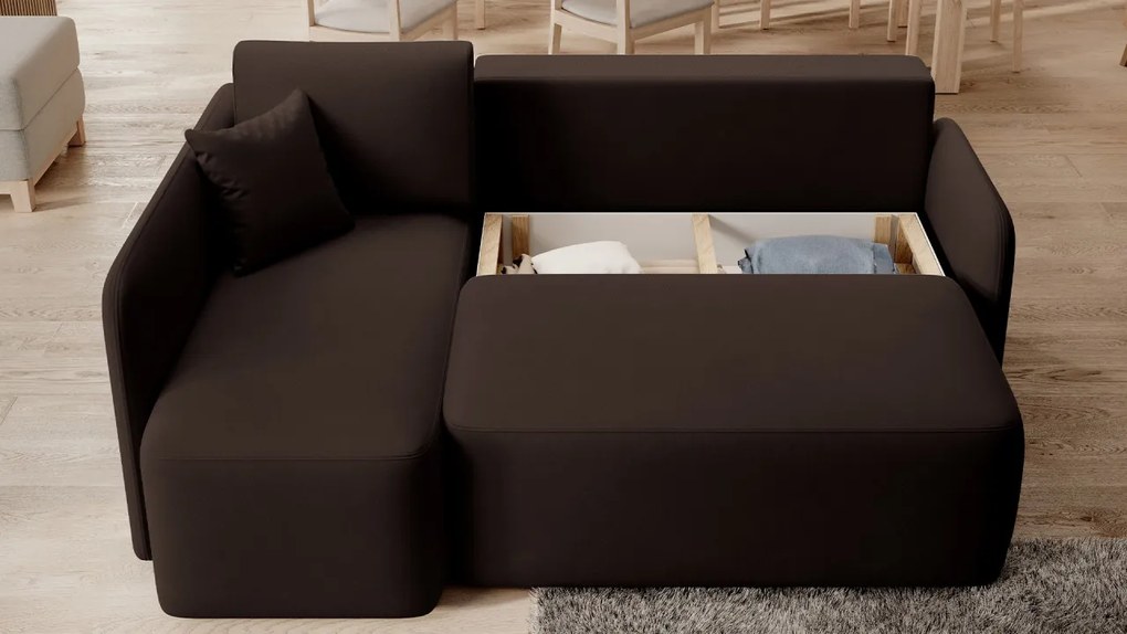 Coltar extensibil Hadson pe stanga Lukso 22