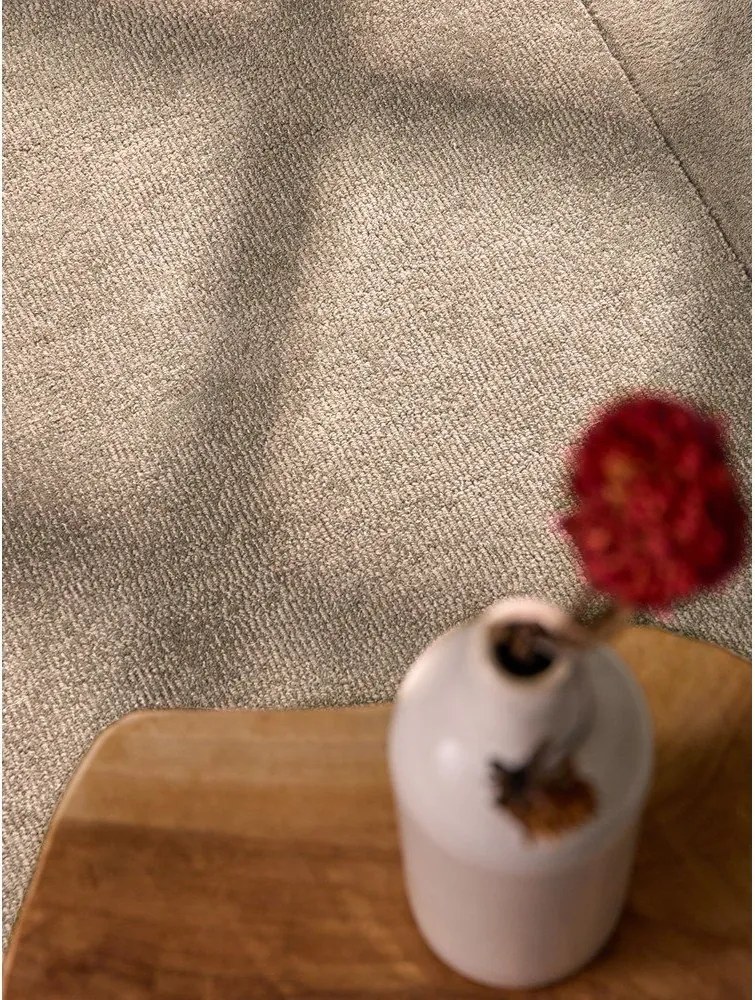 Covor bej țesut manual din amestesc de lână 120x180 cm Kari – Villeroy&Boch