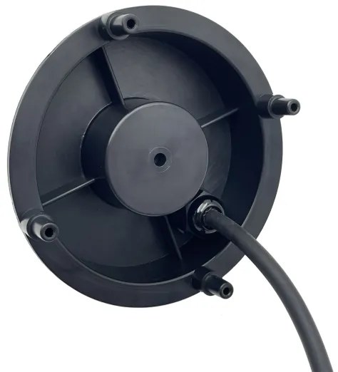 LUMISTONE Corp de iluminat exterior decorativ, 1xE27/15W/230V, IP65, Ø 26,5 cm