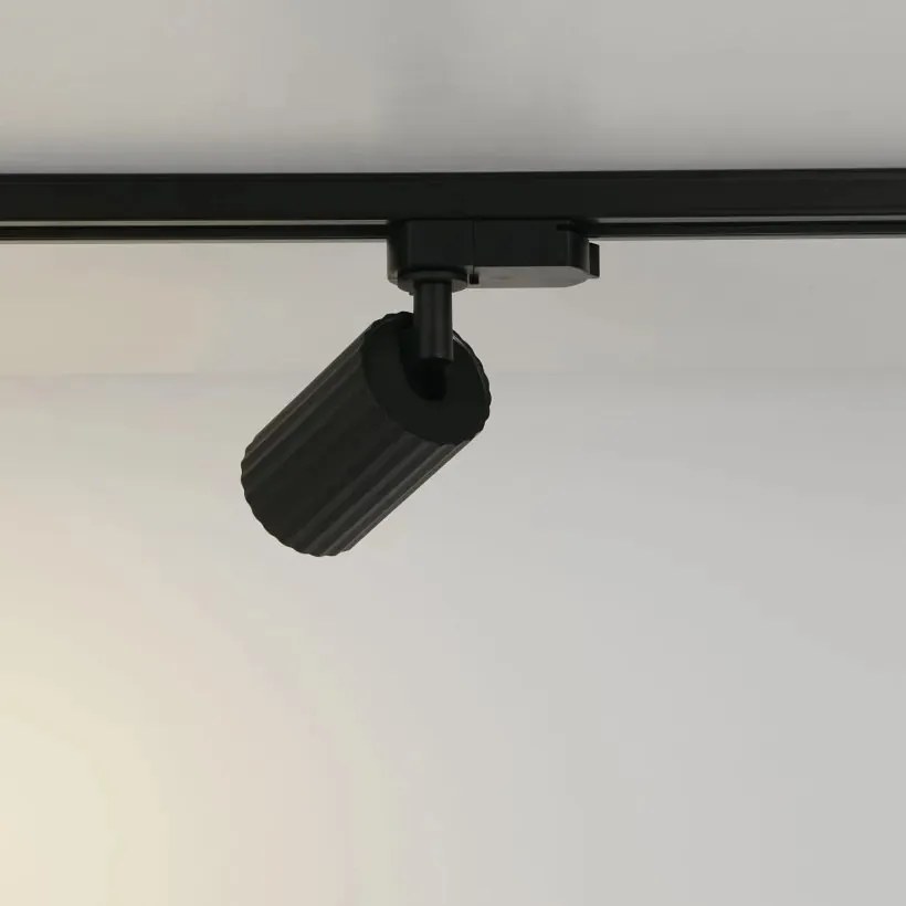 Spot pentru sina Track Project Collection, Anna negru