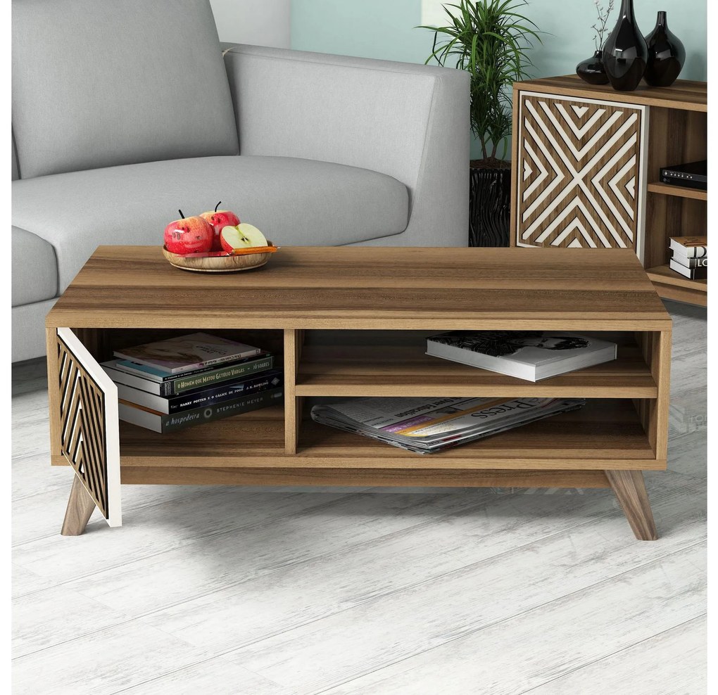Mobilier living Ivonne (Nuc + Crem). 1089288