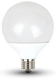 Bec led 15W AC G95 alb cald E27 LUMEN