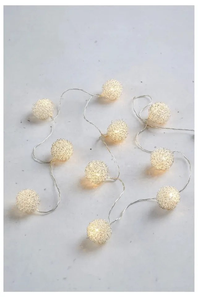 Ghirlandă luminoasă număr becuri 10 buc. lungime 160 cm Zoo – Markslöjd