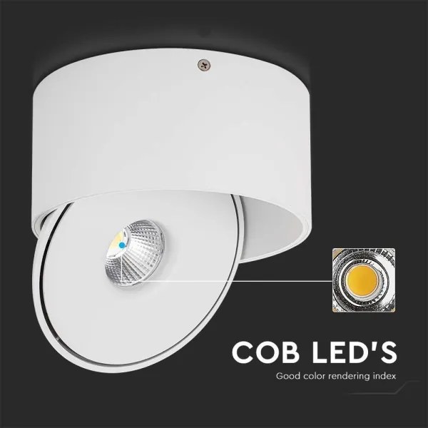 Spot LED/20W/230V 3000/4000/6400K alb