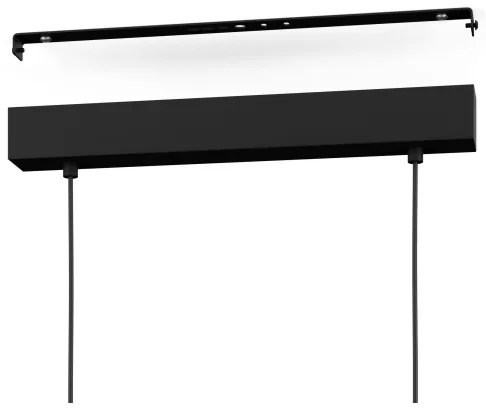 Lustră pe cablu SHIREBROOK 4xE27/40W/230V Eglo 43726