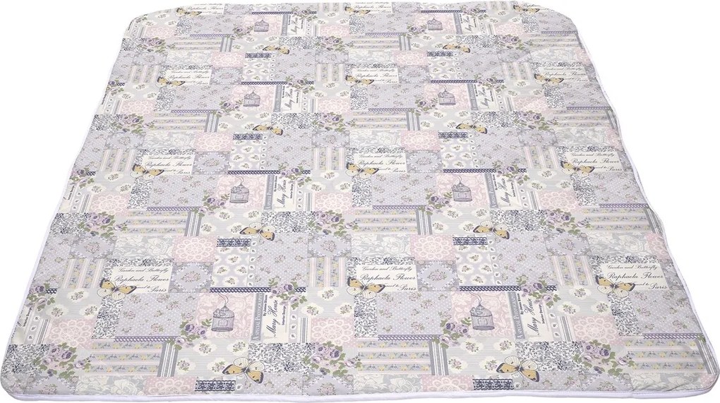 Pilota Alcam, Raphaela, microfibra matlasata, 200x220 cm, 250g/mp