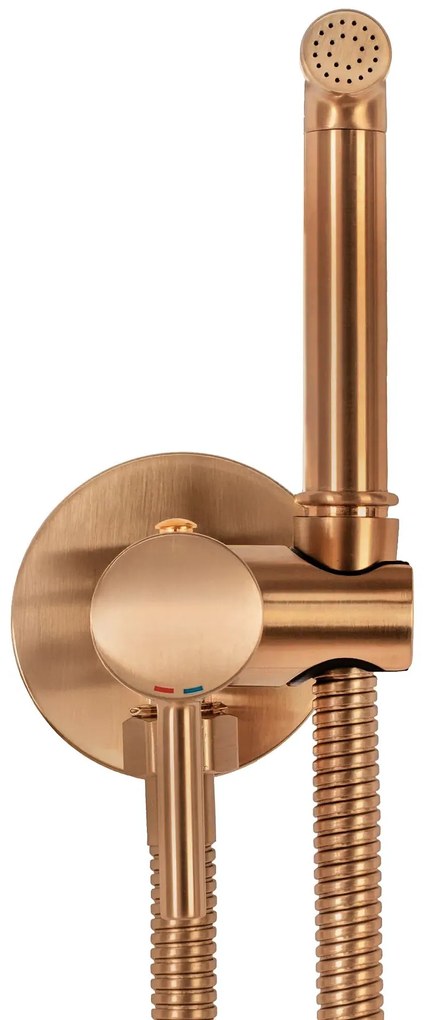 Baterie bideu Lungo Loop Copper Brush