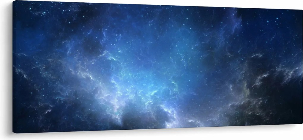 Tablou cu cerul (120x50 cm)