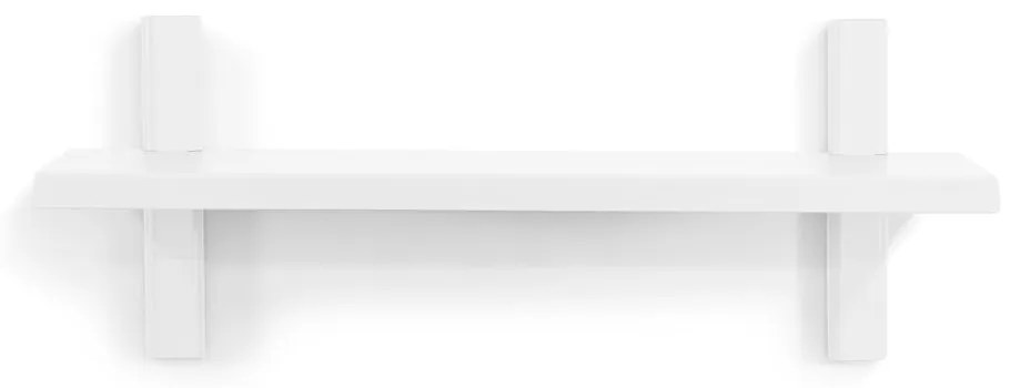 Raft alb din metal 60 cm Hola – Spinder Design