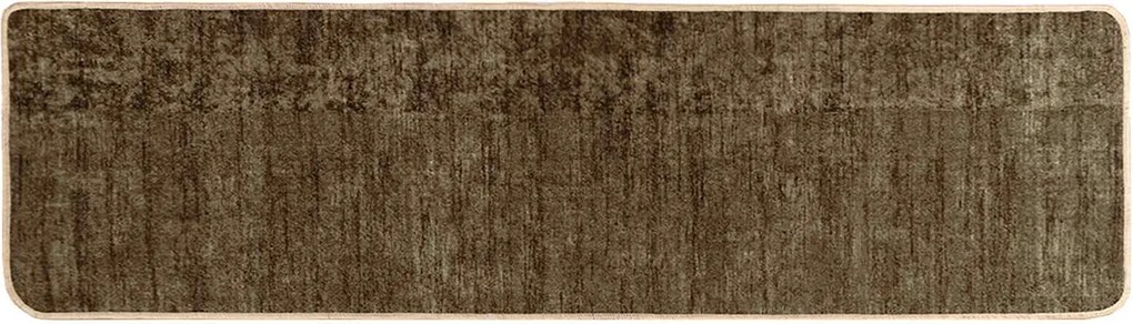 vidaXL Covor Runner MARSA Verde Pădure 400 x 100 cm Poliester și PVC