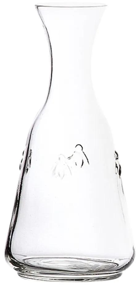 Carafă din sticlă La Rochére Abeille, 750 ml