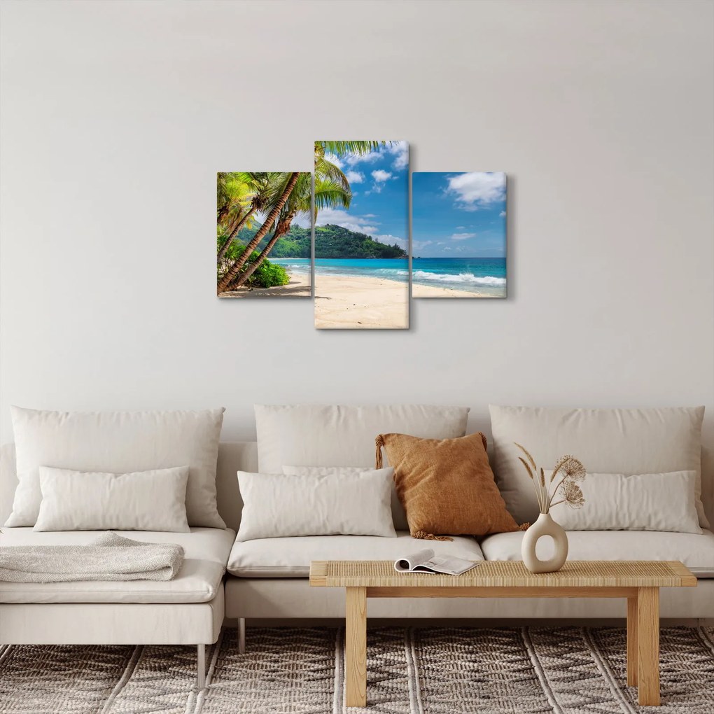 Tablou - Caraibe (90x60 cm)