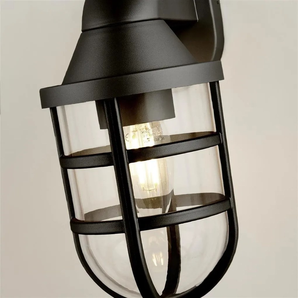 Aplica de perete exterior IP44 Seaside