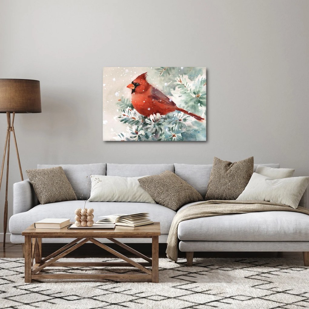 Tablou - Cardinal (70x50 cm)