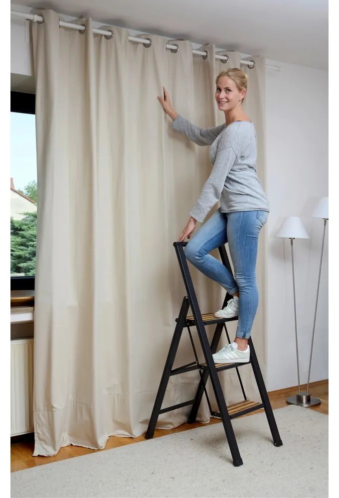 Scară din metal 119 cm – Wenko