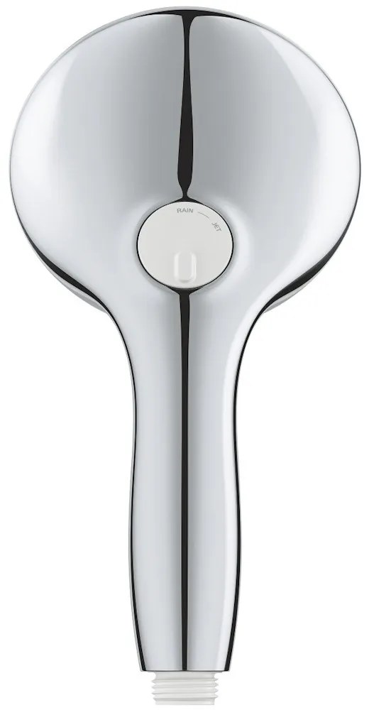 Para dus Grohe Tempesta 110 cu 2 jeturi, crom