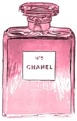 Ilustrație Chanel No.5, Finlay & Noa