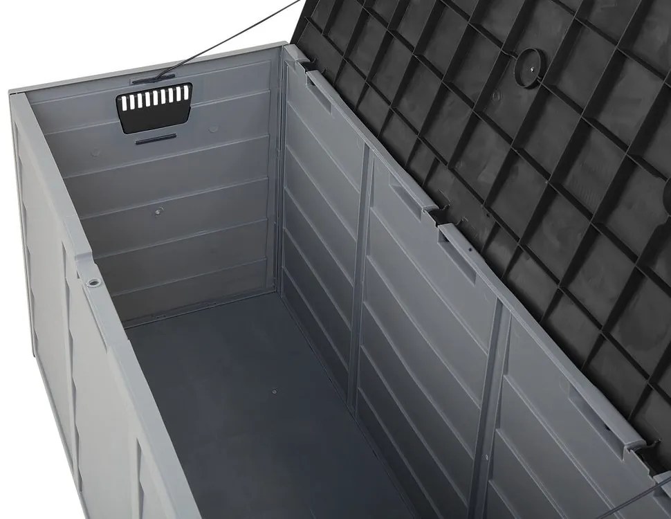 Box depozitare grădină Lang (bej). 1035951