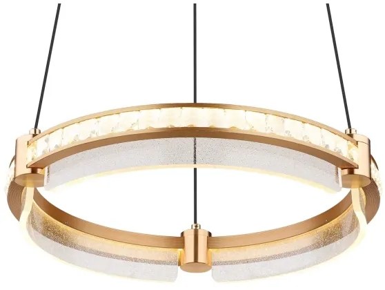 Globo 67196-36H - Candelabru LED reglabil BLONDIE LED/36W/230V + DO