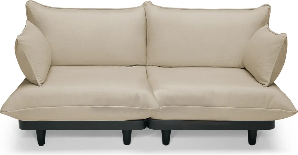 Canapea de grădină Paletti Lounge Sofa Royal, culori multiple - Fatboy Culoare: Brûlée