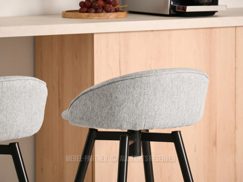 Scaun Ignis (gri + negru). 1110700