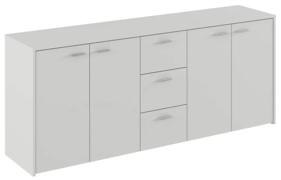 Dulap HUGOS 180, alb