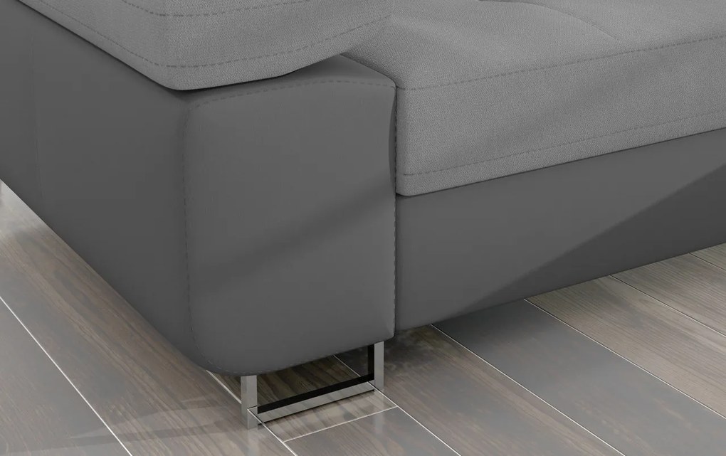 Coltar extensibil Armando pe dreapta Soft 29/Soro 83