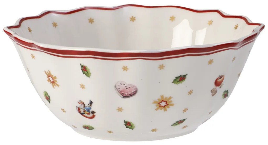 Bol de Crăciun, mic, colecția Toy's Delight - Villeroy & Boch