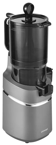 Storcător melcat pentru fructe și legume Concept LO7120 JUICY 250W/230V gri