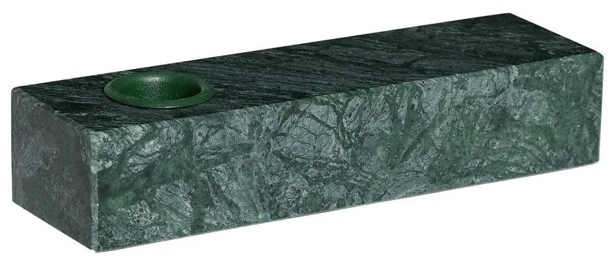 Sfeșnic din piatră Brick – Hübsch