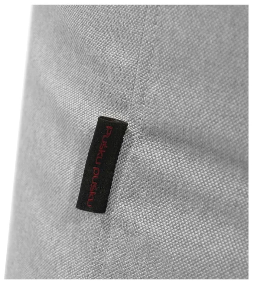 Fotoliu bean bag albastru Razz – SLOWDOWN