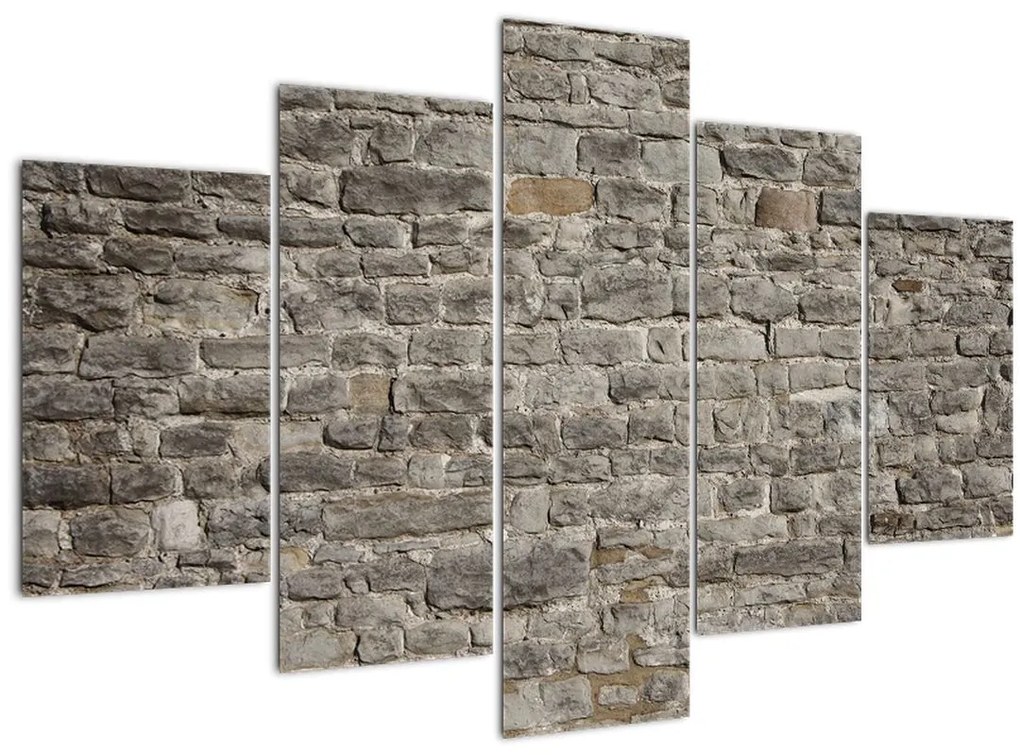 Tablou - Perete d cărămidă (150x105 cm)