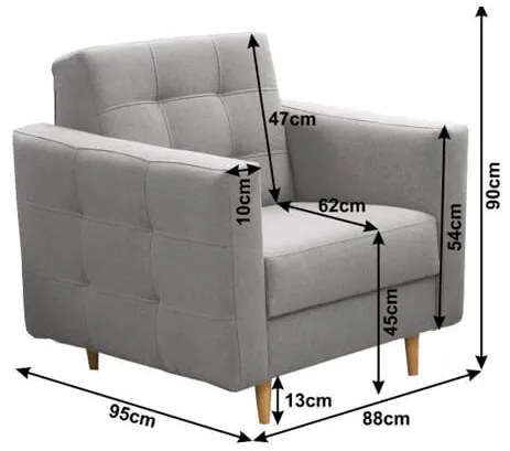 Set(3+1+1) GLOBAL230 - GRI DESCHIS