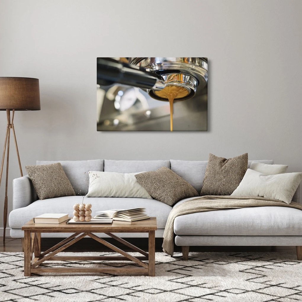 Tablou - espresso (90x60 cm)