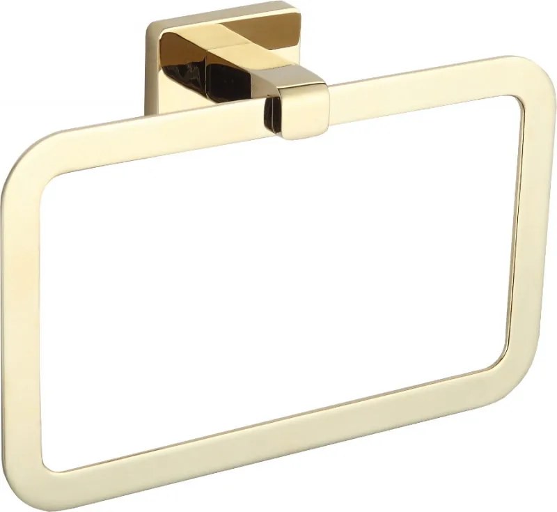 Mexen Asis cuier pentru prosop, auriu - 7017632-50